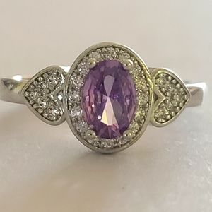 925 silver ring size 8